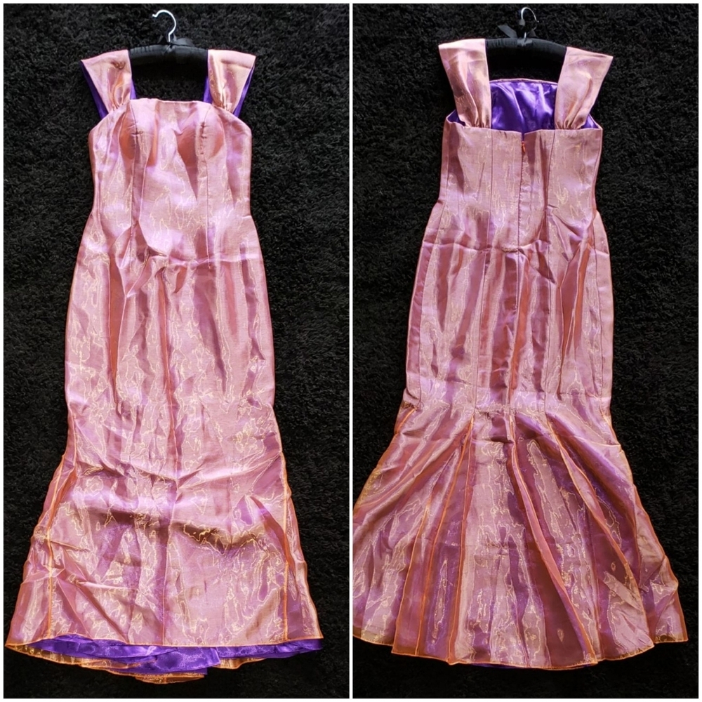 Special occasion dress